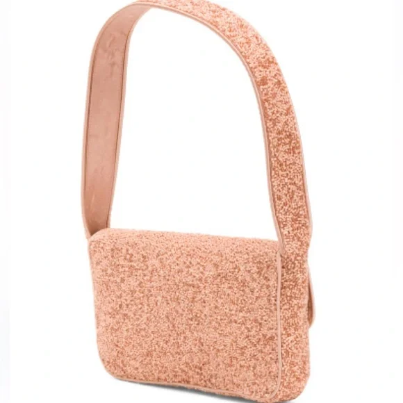 Beaded ski sundown bag - Picture 2 of 11